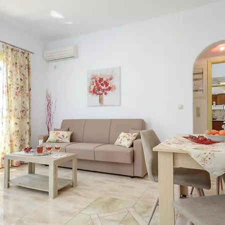 Kapris House Appartement Agios Prokopios  Buitenkant foto